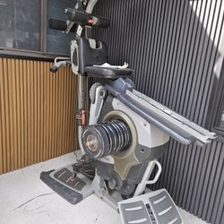 Bowflex revolution home gym