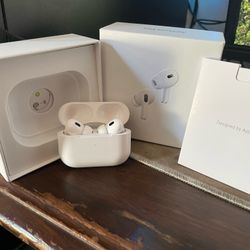 AirPods Pros 2nd generation 