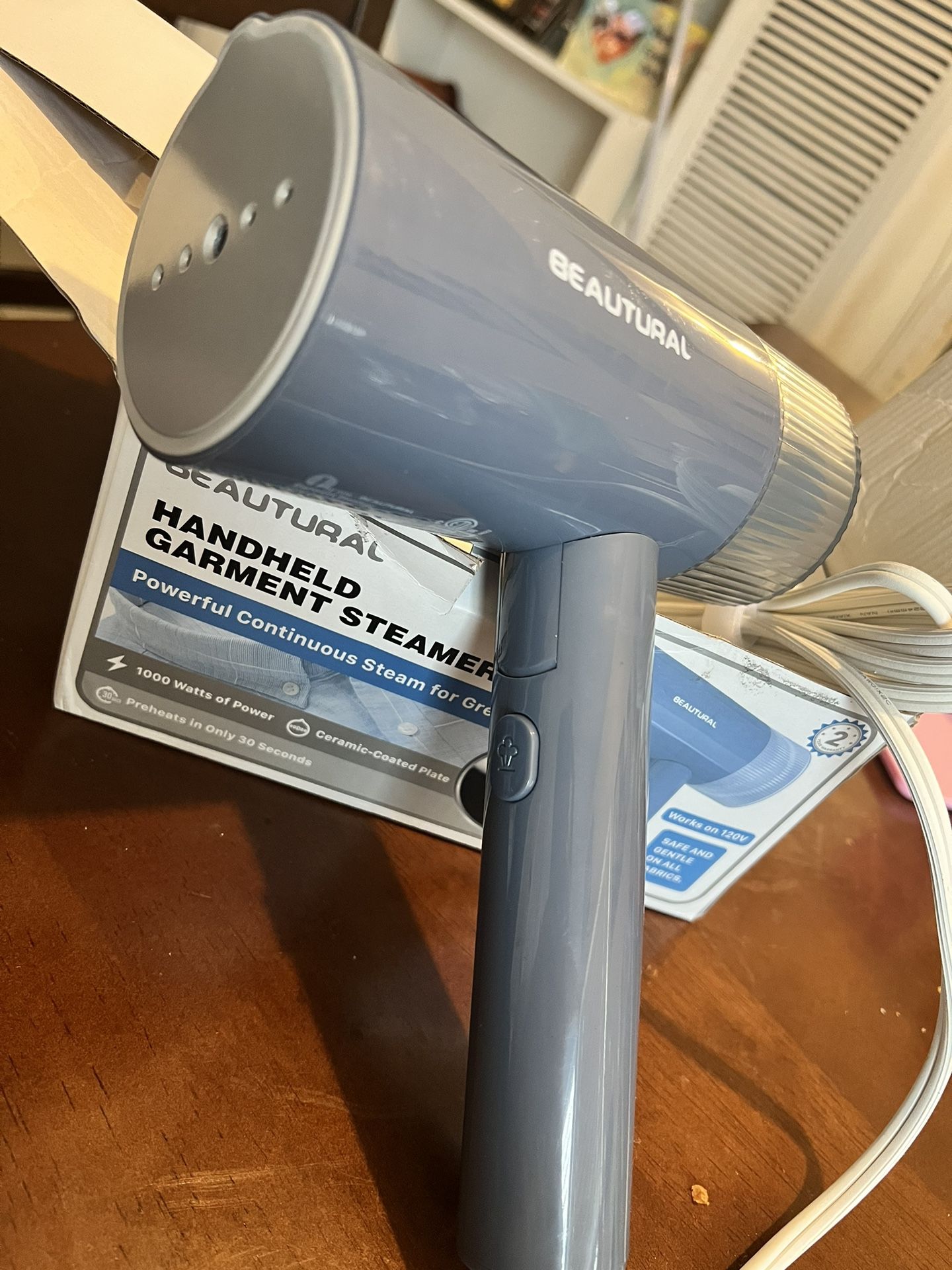 Clothes Steamer