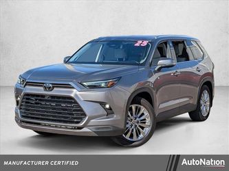 2025 Toyota Grand Highlander