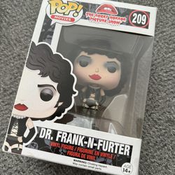Funko Pop! Frank-N-Furter