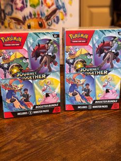 Journey together 6pk bundles