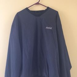 Black Coca-Cola Jacket