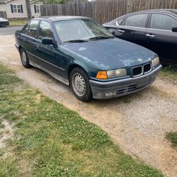 1994 BMW 318i