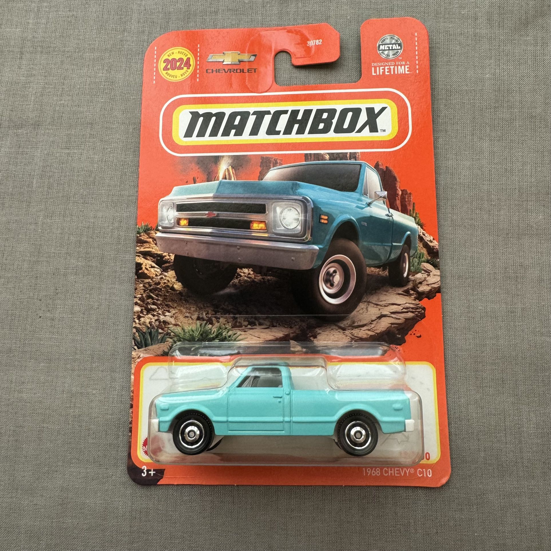 Matchbox Chevy C10