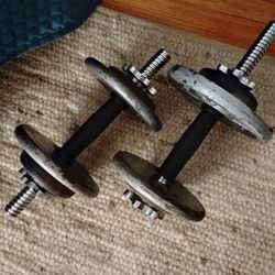 Weights 
