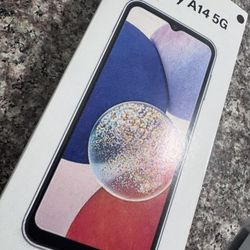 A14 Samsung Galaxy New Unlocked For Any Carrier 