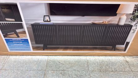 Accent console