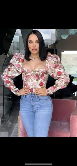 Floral shirt