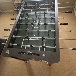 Foosball table