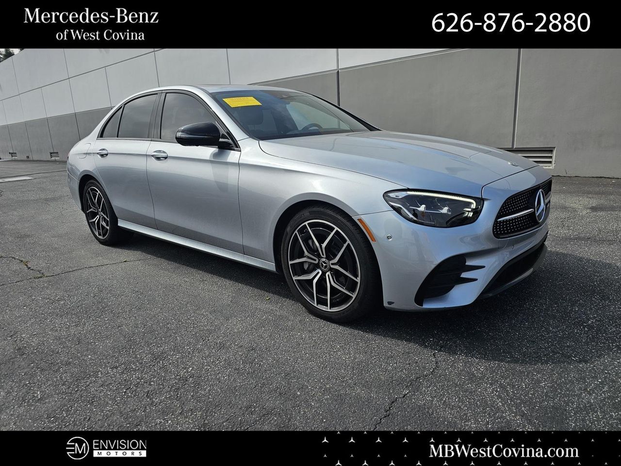 2023 Mercedes-Benz E 350