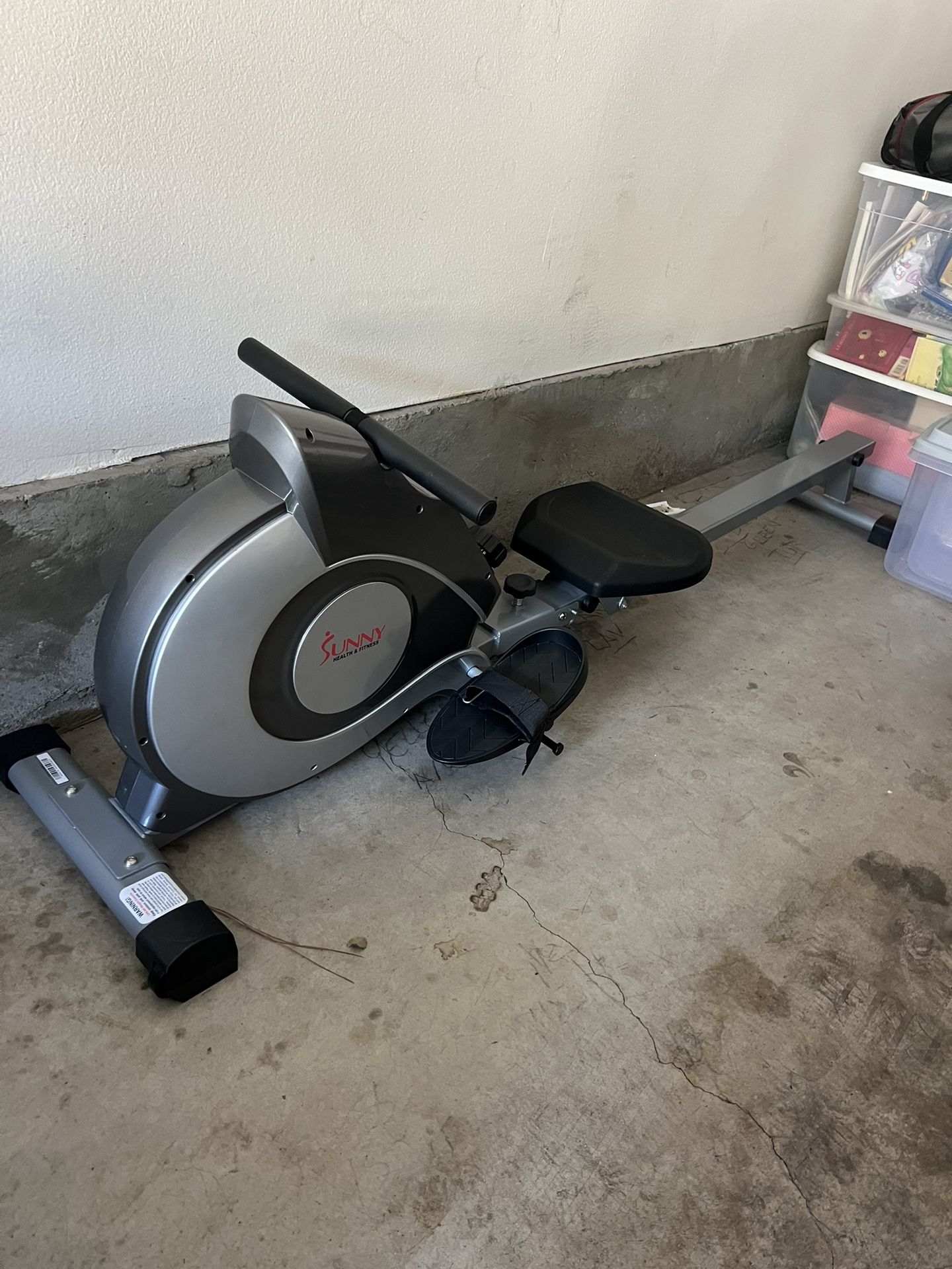 Rowing Machine