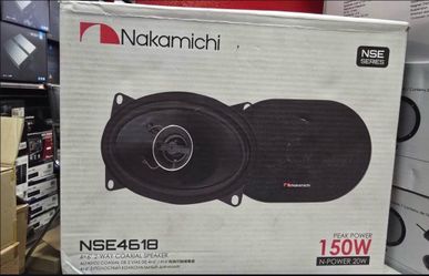 Nakamichi 4x6 speaker