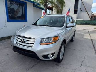 2011 Hyundai Santa FE