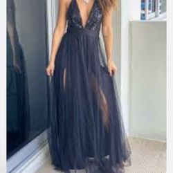 Fashion Nova Dress Size Small 