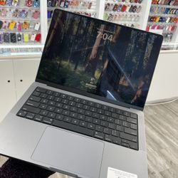 MacBook Pro 14 Inch 2021 M1 Pro 16gb Ram 1tb 