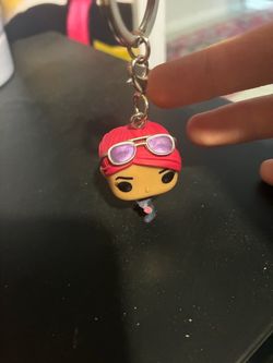 Funko Pop Pocket Keychain Figure