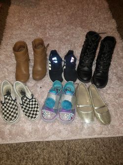 Girls Shoes