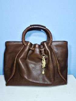 Vintage 1990s Barry Kieselstein-Cord Handbag