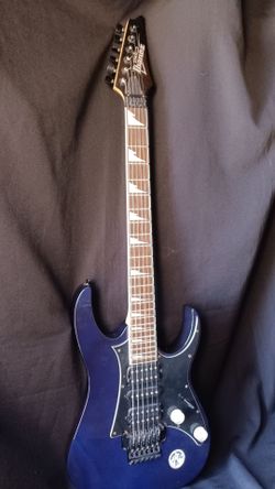 Ibanez gio Floyd ross
