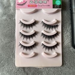 Falsies Eyelashes