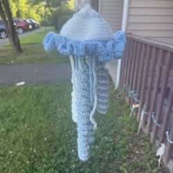 Handmade Jellyfish Room Decor 