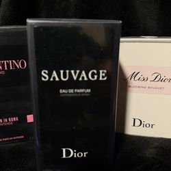 Men’s/Womens perfume n cologne