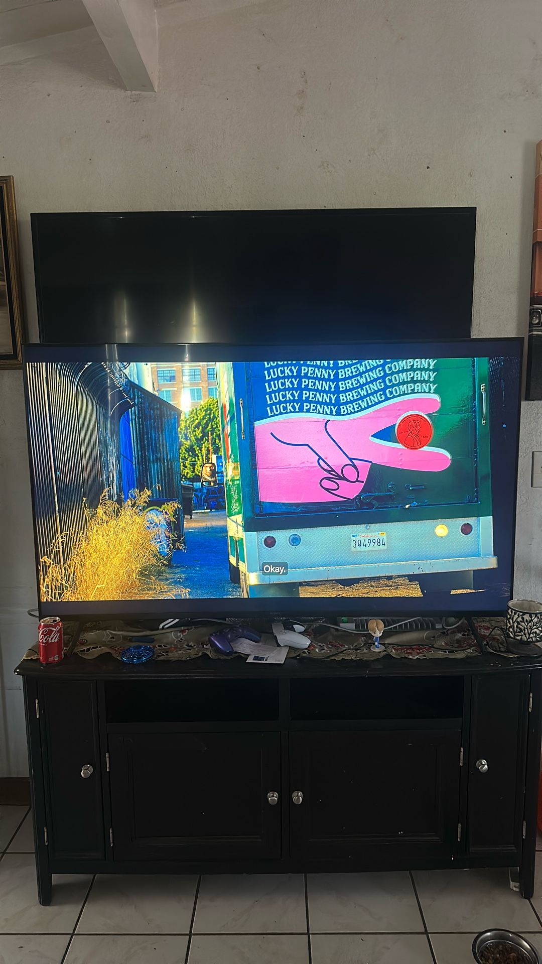 Sony TV