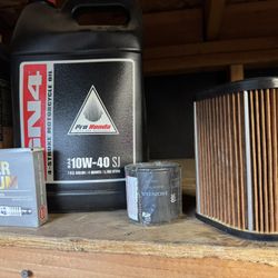 Honda Turbo Jetski Seadoo Oil Change Kit Brand New 