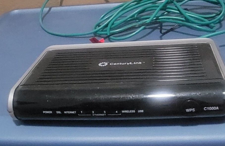 Century Link Modem