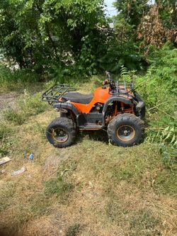 Atv idk what kind