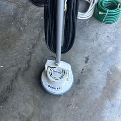 Oreck Scrubber Polisher