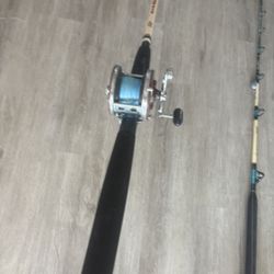 Fishing Rod 
