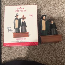 2014 harry potter hallmark ornament