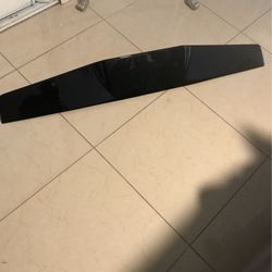 Cab Espoiler 2015 To 2018 Chevy Trock