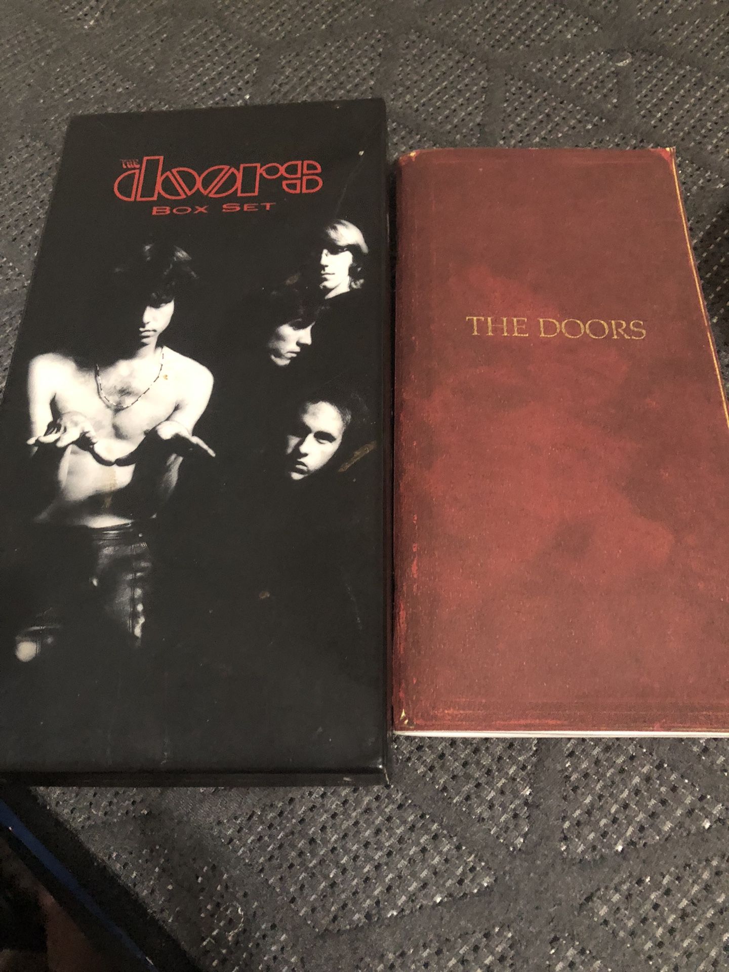 THE DOORS BOX SET