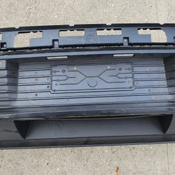2022 2023 2024 PORSCHE MACAN REAR BUMPER VALANCE LOWER DIFFUSER