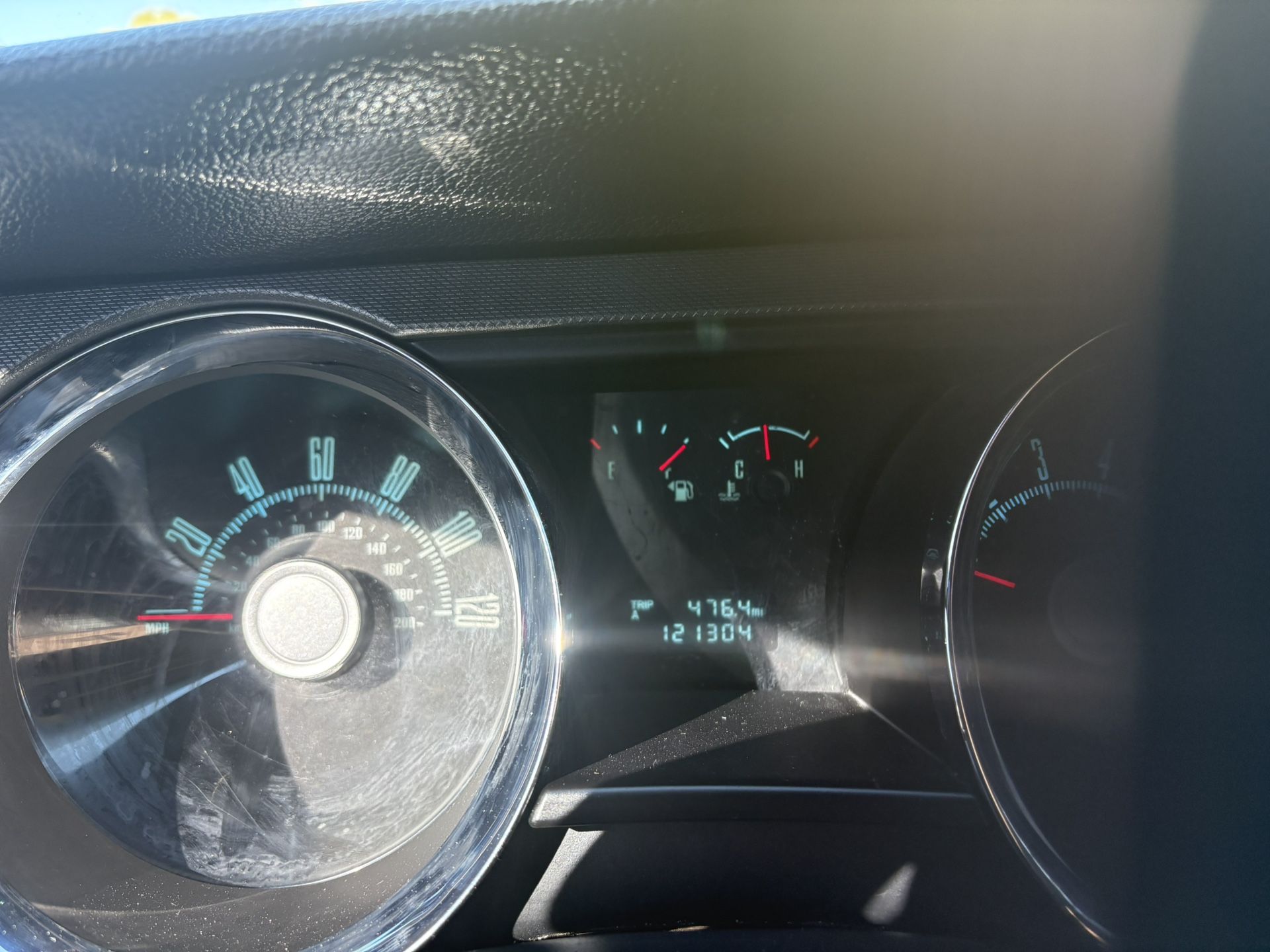 2010 Ford Mustang