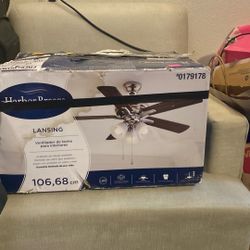 Harbor breeze Ceiling Fan