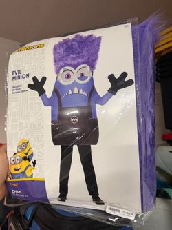 Child evil minion