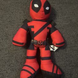 Deadpool Plushie 🧸