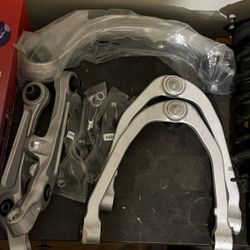 G35 Rear Wheel Suspension Kit 