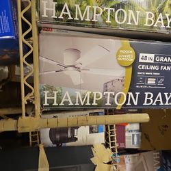 Hampton Bay  Int Cover Exterior 48 Inch 