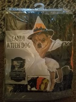 Dog Halloween Costume