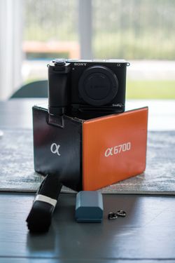 Sony Alpha a6700
