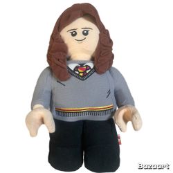 Lego Plush Hermione Granger, Harry Potter 13" Wizarding World 342750