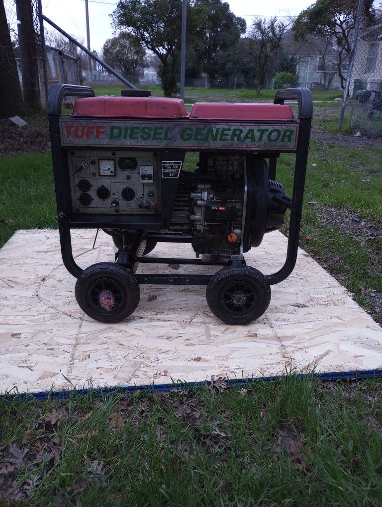 Diesel Generator