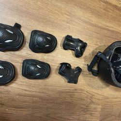 Ledivo Bike Riding Safety Equipment for Kids