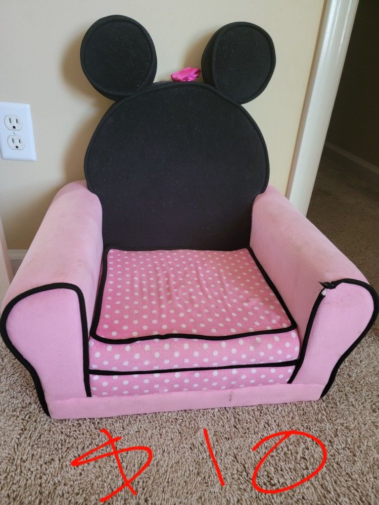 Seat For Girl
