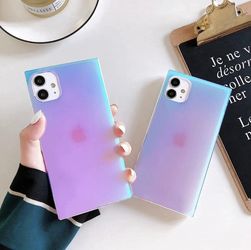Laser Color Gradient phone case